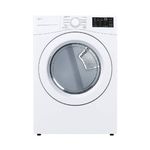 Secadora A Gas Lg Df50Wv2S6W P8878 | 25 Kg Carga Frontal Color Blanco-1774983156821