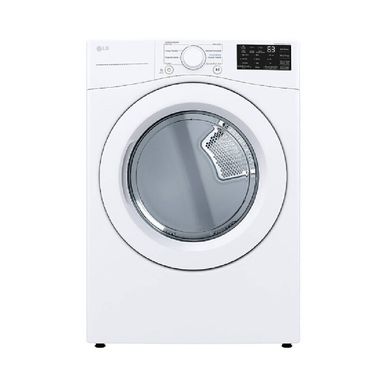 Secadora A Gas Lg Df50Wv2S6W P8878 | 25 Kg Carga Frontal Color Blanco-1774983156821