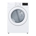Secadora Eléctrica Lg Df50Mv2S6We P8878 | 25 Kg Carga Frontal Color Blanco-1774983222794