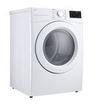 Secadora Eléctrica Lg Df50Mv2S6We P8878 | 25 Kg Carga Frontal Color Blanco-1774983303120