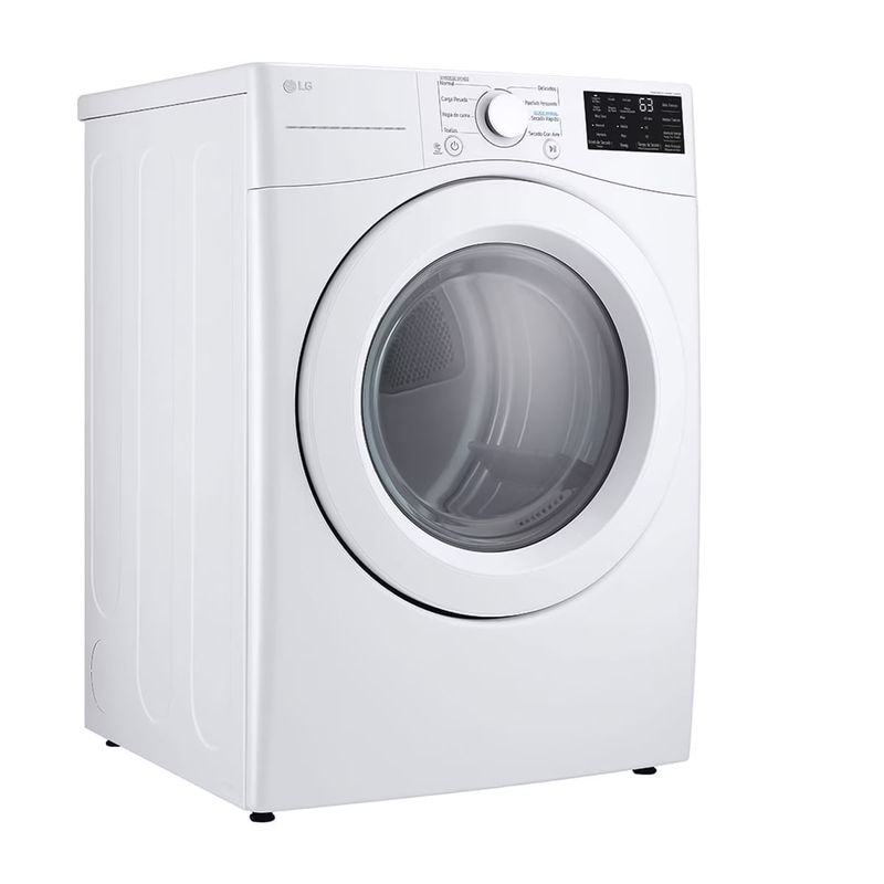 Secadora Eléctrica Lg Df50Mv2S6We P8878 | 25 Kg Carga Frontal Color Blanco-1774983303120
