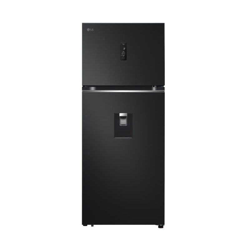Refrigeradora Top Freezer Lg Vt40Apd P8878 | 14' 383 Litros Color Negro-1774984577705