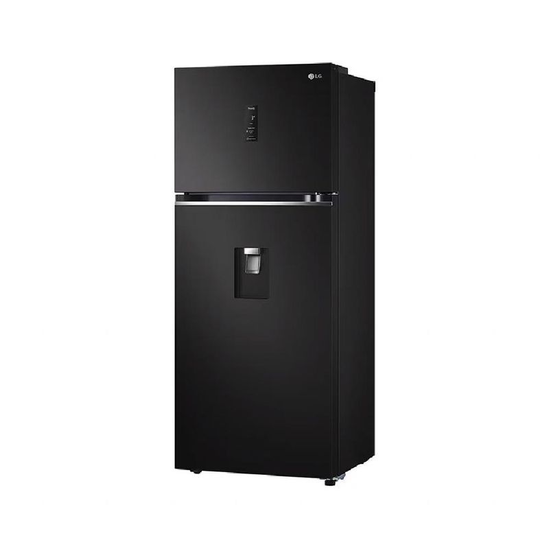 Refrigeradora Top Freezer Lg Vt40Apd P8878 | 14' 383 Litros Color Negro-1774984616925