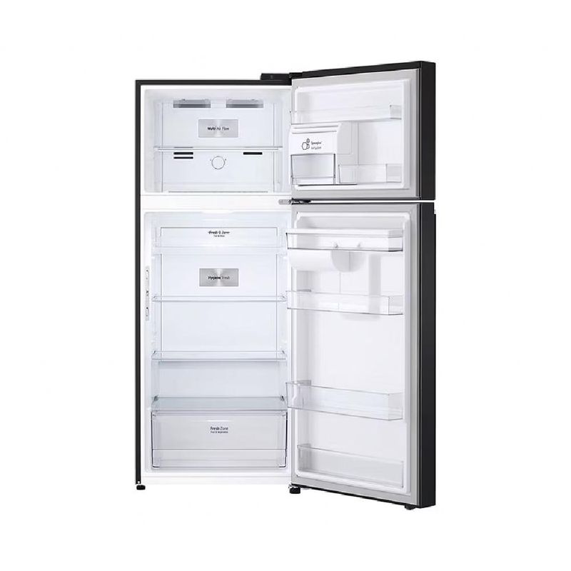 Refrigeradora Top Freezer Lg Vt40Apd P8878 | 14' 383 Litros Color Negro-1774984627223