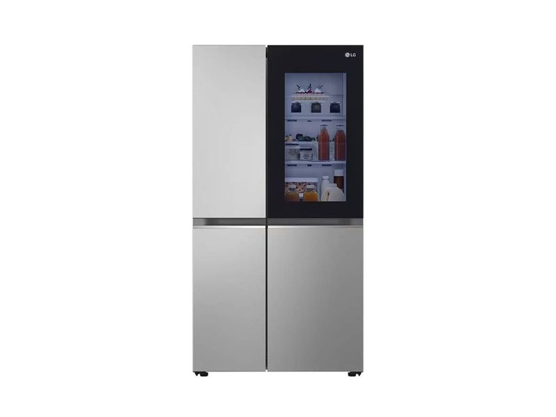 Refrigeradora Side By Side Lg Vs25Vvnw P8878 | 27' 694 Litros Color Silver-1774984742905