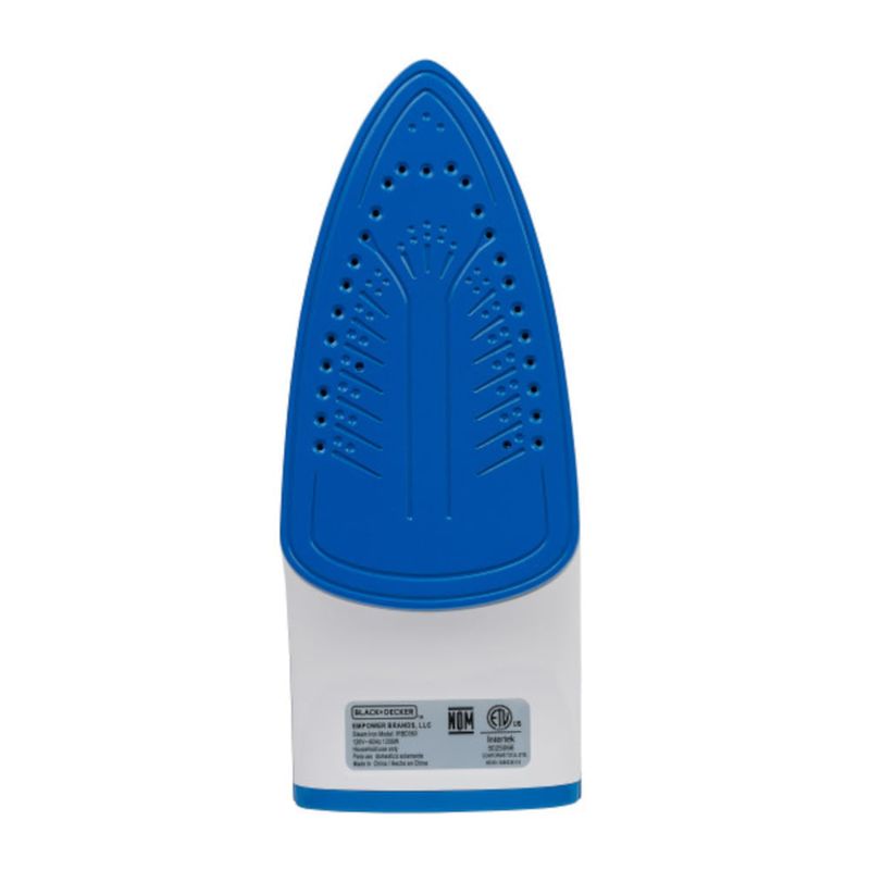 Plancha De Vapor Black+Decker Irbd350 P8898 | 250 Ml Color Azul-1775655761016