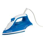 Plancha De Vapor Black+Decker Irbd350 P8898 | 250 Ml Color Azul-1775655489007