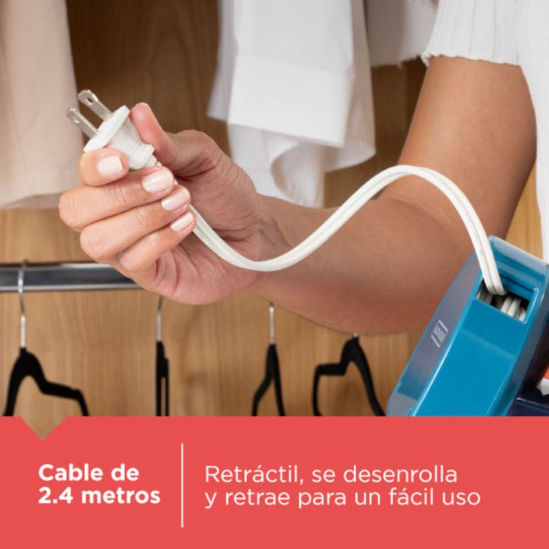 Plancha Black+Decker Icr004B-La P8898 | 250 Ml 1200 Watts Color Azul-1775593403943