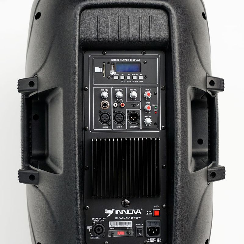 ParlanteInnovaInPar60000Watts