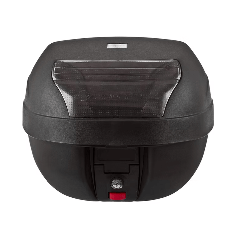Baúl Pro Tork Smart Box P8825 | 28 Litros Color Negro - Crecos Diners