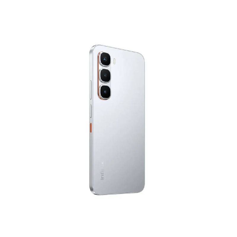 Celular Infinix Hot 60i X6728 | 4GB Ram 256GB Memoria Interna Color Plateado-1777483314253