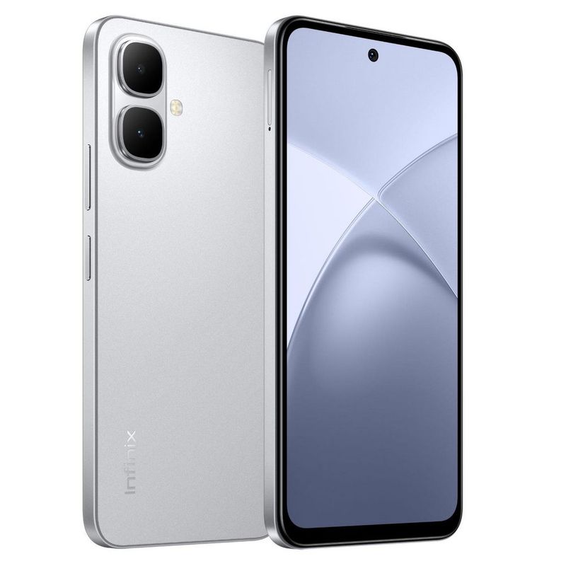 Celular Infinix Smart 10 | 4GB Ram 128GB Memoria Interna Color Gris-1777483514485