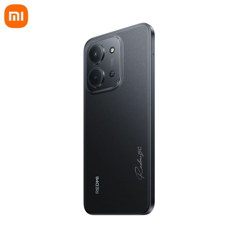 Celular Xiaomi Redmi 15C | 8GB Ram 256GB Memoria Interna Color Negro-1777484883440