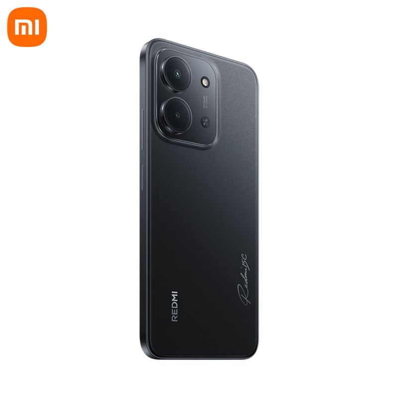 Celular Xiaomi Redmi 15C | 8GB Ram 256GB Memoria Interna Color Negro-1777484886222