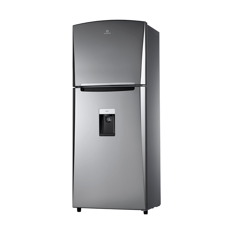Refrigeradora Indurama RI- 580 MF CR| 18' 408 Lts Eficiencia Energética A Color Cromado-1777995855426