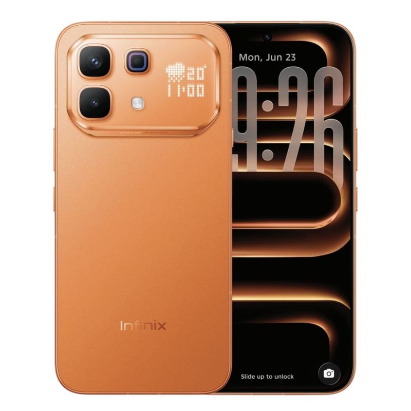 CELULAR INFX NOTE 60 PRO 8+256GB NARANJA-1779369701162