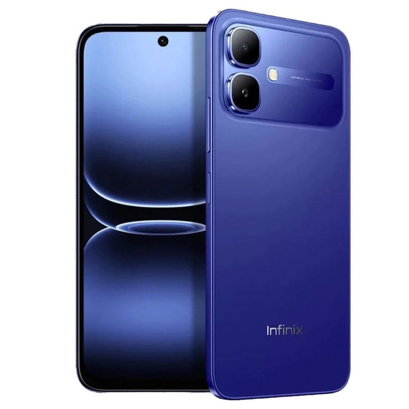 CELULAR SMART 20 4+256GB AZUL-1779369252507
