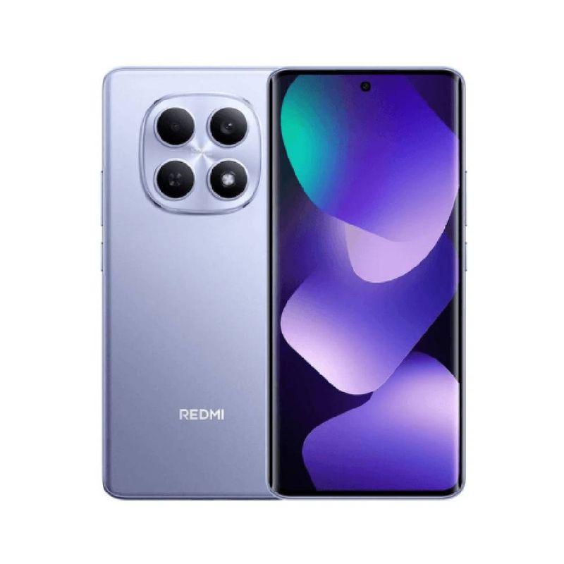 Celular Xiaomi Redmi Note 15 P88574 | 6,77" 8GB RAM 256GB Memoria Interna Color Purpura-1779981067654