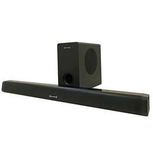 Barra De Sonido Bazzuka Sb201 P8891 | Color Negro