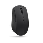 Combo Teclado Y Mouse Inalámbrico Recargable Profesional Lenovo P86390 | Color Gris-1787339724786