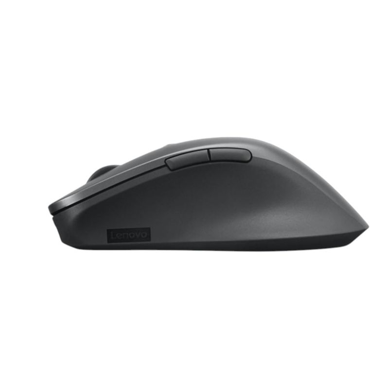 Mouse Recargable Profesional Lenovo P86390 | Color Gris-1790280227628