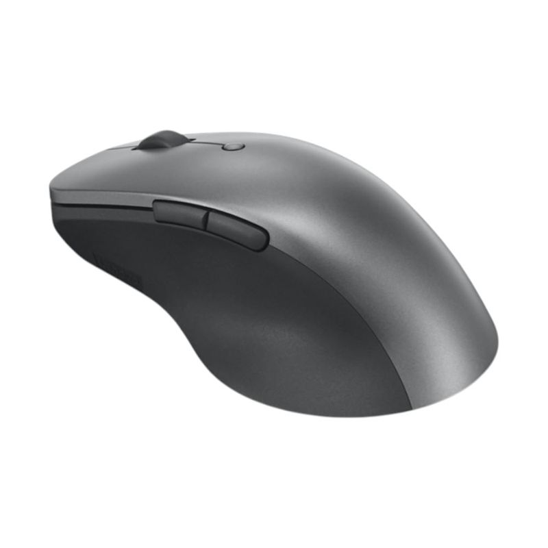 Mouse Recargable Profesional Lenovo P86390 | Color Gris-1790280234037