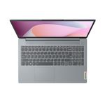 LAPTOP 15,6" IDEAPAD SLIM 3 ADM RYZEN 5 7520U 16GB RAM 512GB SSD ARTIC GREY-1793288215971