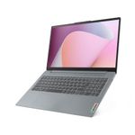 LAPTOP 15,6" IDEAPAD SLIM 3 ADM RYZEN 5 7520U 16GB RAM 512GB SSD ARTIC GREY-1793288226549