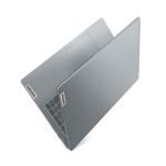 LAPTOP 15,6" IDEAPAD SLIM 3 ADM RYZEN 5 7520U 16GB RAM 512GB SSD ARTIC GREY-1793288237256