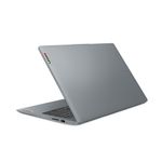 LAPTOP 15,6" IDEAPAD SLIM 3 ADM RYZEN 5 7520U 16GB RAM 512GB SSD ARTIC GREY-1793288249559