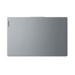 LAPTOP 15,6" IDEAPAD SLIM 3 ADM RYZEN 5 7520U 16GB RAM 512GB SSD ARTIC GREY-1793288259568