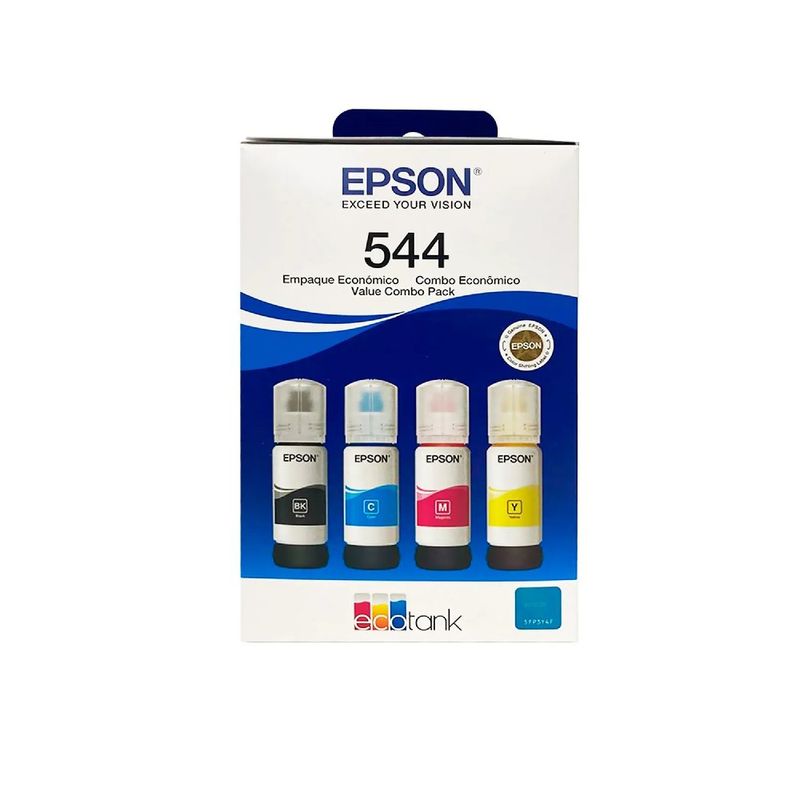 PACK DE BOTELLAS TINTA IMPRESORAS EPSON-1793287949009